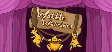 Wobble Warriors cover art