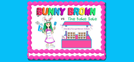 Bunny Brown vs The Bake Sale Playtest cover art