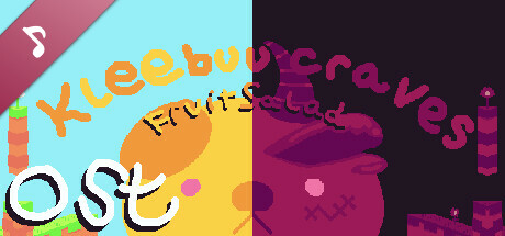 Kleebuu Craves Fruit Salad Soundtrack cover art