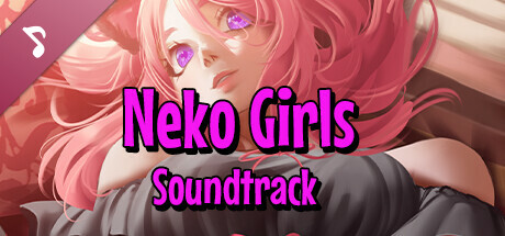 Neko Girls Soundtrack cover art