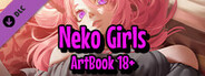 Neko Girls - Artbook 18+