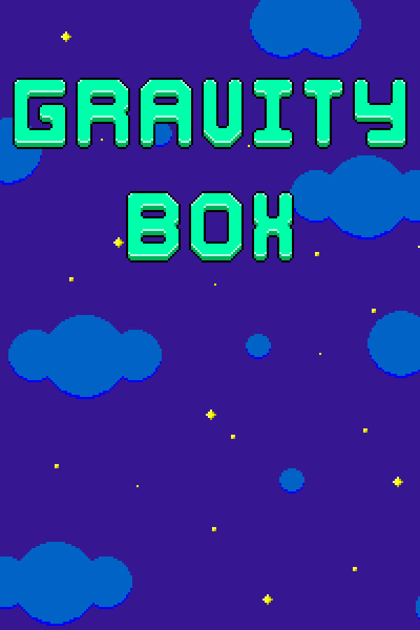 Steam portrait for Gravity Box.
