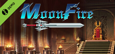 Moon Fire : A Seeker's Saga Demo cover art