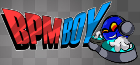 BPM Boy cover art