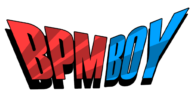 BPM Boy Logo