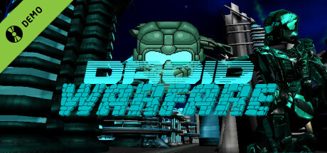 Droid Warfare Demo cover art