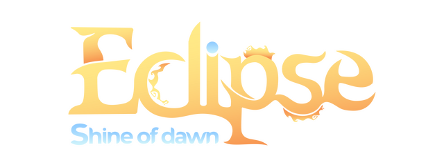 Eclipse: Shine of Dawn Logo