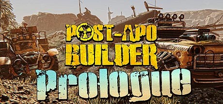 Post-Apo Builder: Prologue cover art