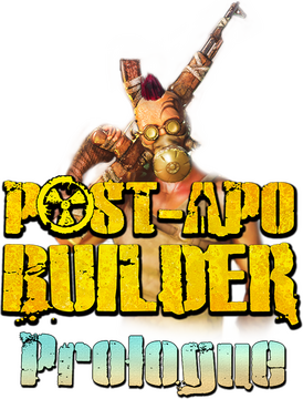 Post-Apo Builder: Prologue Logo