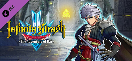 Infinity Strash: DRAGON QUEST The Adventure of Dai - Legendary Swordsman Outfit cover art