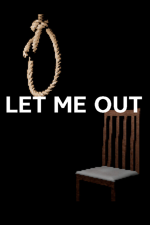Steam portrait for LET ME OUT.