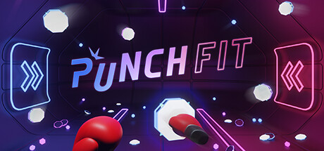 PUNCH FIT cover art