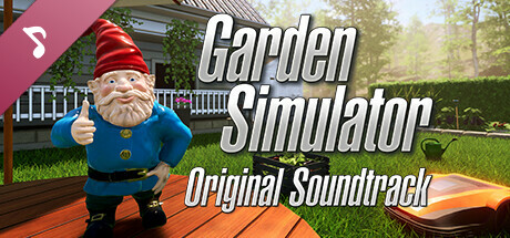 Garden Simulator - Original Soundtrack cover art