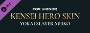For Honor - Kensei Hero Skin- Year 6 Season 3