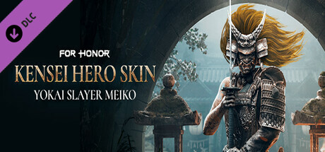For Honor - Kensei Hero Skin- Year 6 Season 3 cover art