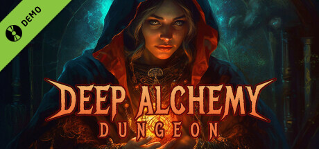 Deep Alchemy Dungeon Demo cover art