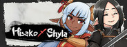 Hisako and Shyla
