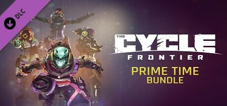 The Cycle Frontier - Prime Time Bundle cover art