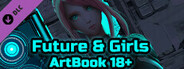 Future & Girls - Artbook 18+