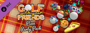 Golf With Your Friends - Pizza Party Pack