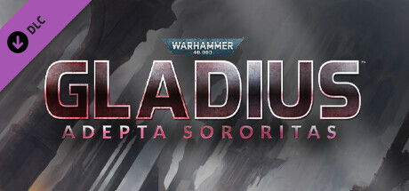Warhammer 40,000: Gladius - Adepta Sororitas cover art
