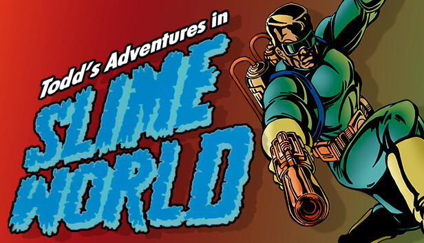 Todd's Adventures in Slime World (Lynx/Mega Drive)