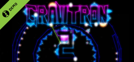 Gravitron 2 - Demo cover art