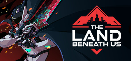 The Land Beneath Us cover art
