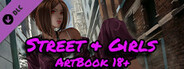 Street & Girls - Artbook 18+
