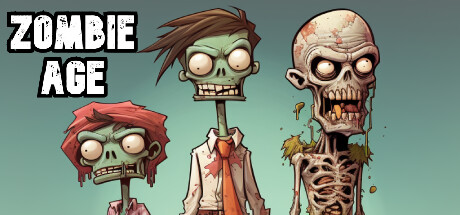 Zombie Age cover art