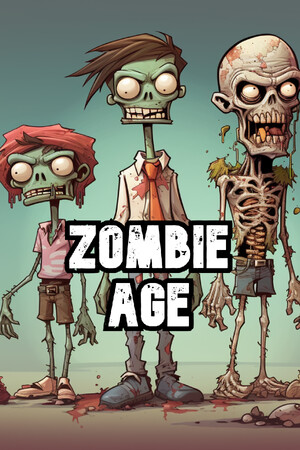 Zombie Age Steam Gift BY - Kupikod