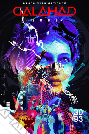 GALAHAD 3093 - Founders Edition Pack