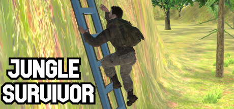 Jungle Survivor cover art