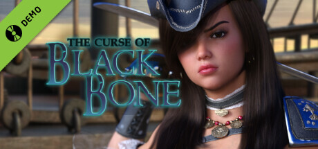 Curse of Black Bone Demo cover art