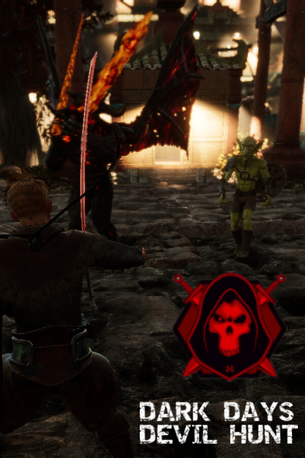 Dark Days : Devil Hunt for steam