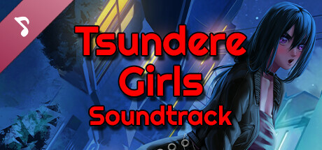 Tsundere Girls Soundtrack cover art
