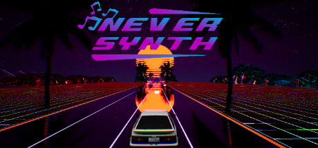 NeverSynth cover art