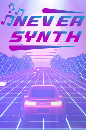 NeverSynth poster image on Steam Backlog