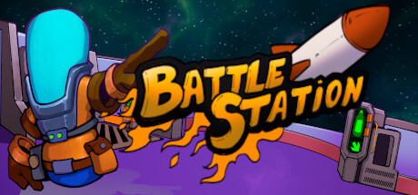 Battlestation cover art