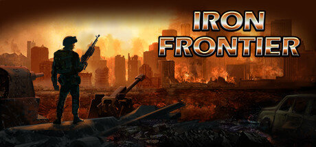 Iron Frontier cover art