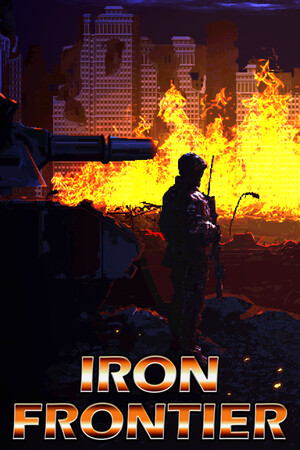 Iron Frontier game image