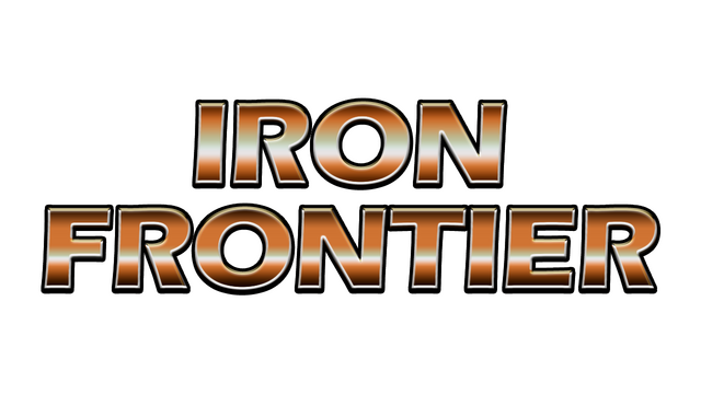 Iron Frontier Logo