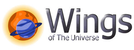 Wings of The Universe Logo