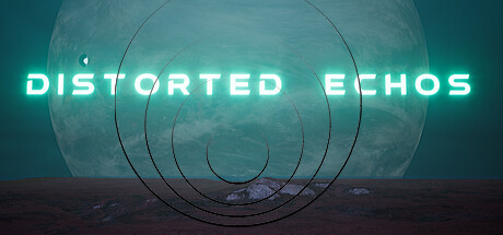 Distorted Echos cover art