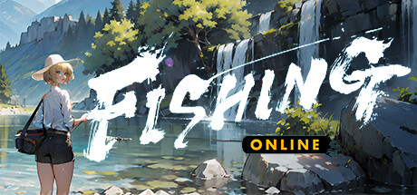 Fishing Online cover art