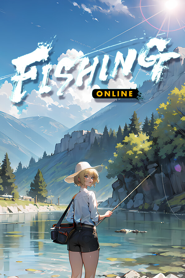 Fishing Online for steam