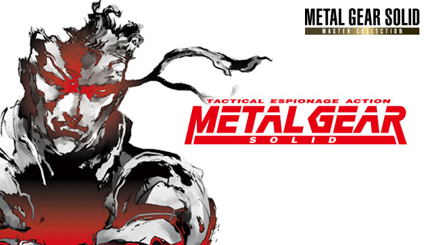 METAL GEAR SOLID - Master Collection Version