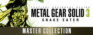 METAL GEAR SOLID 3: Snake Eater - Master Collection Version System Requirements
