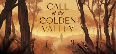 Call of the Golden Valley cover art