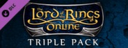 The Lord of the Rings Online: Triple Pack